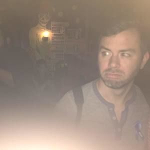 Meet your Posher, Nicholas